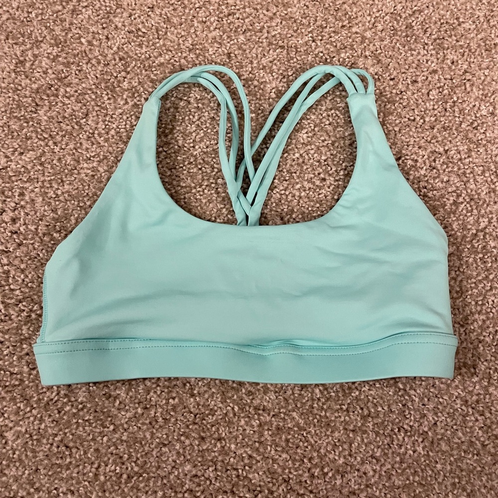 P’Tula Sports Bra Kristina style